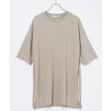 グレージュ | tシャツ Tシャツ ユニセックス | improves
