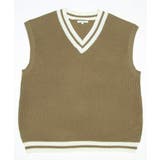 ニット ベスト Vネック | improves | 詳細画像16