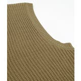 ニット ベスト Vネック | improves | 詳細画像19