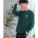 ロンT 長袖 ロングTシャツ | improves | 詳細画像6 