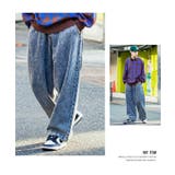ペインターパンツ メンズ ワイドパンツ | improves | 詳細画像17
