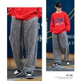 ペインターパンツ メンズ ワイドパンツ | improves | 詳細画像3