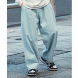 スーパーブリーチ | ペインターパンツ メンズ ワイドパンツ | improves