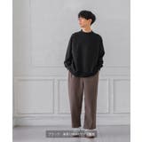 抗菌防臭付 モックネック カットソー | improves | 詳細画像10
