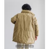 撥水加工 ポリピーチ モンスターパーカー | improves | 詳細画像11