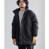 ブラック | 撥水加工 ポリピーチ モンスターパーカー | improves