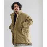 撥水加工 ポリピーチ モンスターパーカー | improves | 詳細画像8