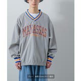 ロンT カレッジロゴ プルオーバー | improves | 詳細画像3