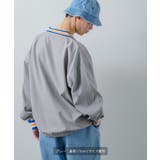 ロンT カレッジロゴ プルオーバー | improves | 詳細画像5