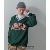 ロンT カレッジロゴ プルオーバー | improves | 詳細画像8