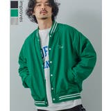バックロゴ スタジャン メンズ | improves | 詳細画像1