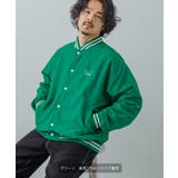 バックロゴ スタジャン メンズ | improves | 詳細画像15