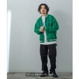 バックロゴ スタジャン メンズ | improves | 詳細画像17