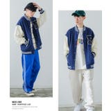 ワッペン 刺しゅう スタジャン | improves | 詳細画像14 