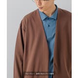 シルケット オーバーサイズ ポロシャツ | improves | 詳細画像11 