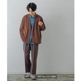 シルケット オーバーサイズ ポロシャツ | improves | 詳細画像13 
