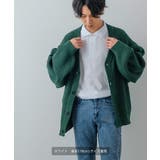 シルケット オーバーサイズ ポロシャツ | improves | 詳細画像6 