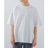 ジャガード インレイ ニットベスト×Tシャツ | improves | 詳細画像17