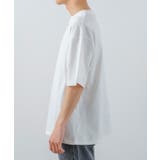 ジャガード インレイ ニットベスト×Tシャツ | improves | 詳細画像18