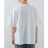 ジャガード インレイ ニットベスト×Tシャツ | improves | 詳細画像19