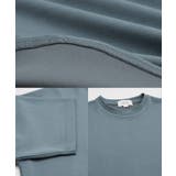 ソフトタッチ ポンチ 半袖Tシャツ | improves | 詳細画像20 