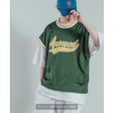 メッシュ プリント ベスト | improves | 詳細画像9