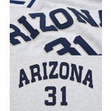 裏毛スウェット ロゴワッペン オーバーサイズ | improves | 詳細画像18