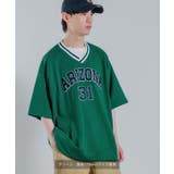 裏毛スウェット ロゴワッペン オーバーサイズ | improves | 詳細画像9