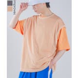 メッシュベスト×半袖Tシャツ アンサンブル メンズ | improves | 詳細画像1 