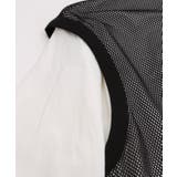 メッシュベスト×半袖Tシャツ アンサンブル メンズ | improves | 詳細画像14 