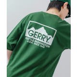 グリーン | GERRY ジェリー 別注プリント | improves