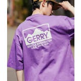 パープル | GERRY ジェリー 別注プリント | improves