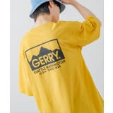 イエロー | GERRY ジェリー 別注プリント | improves