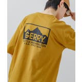 キャメル | GERRY ジェリー 別注プリント | improves