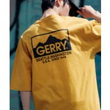 マスタード | GERRY ジェリー 別注プリント | improves