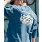 ダークブルー | GERRY ジェリー 別注プリント | improves