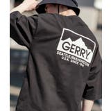 ブラック | GERRY ジェリー 別注プリント | improves