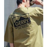 カーキ | GERRY ジェリー 別注プリント | improves