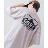 グレイッシュピンク | GERRY ジェリー 別注プリント | improves