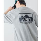 杢グレー | GERRY ジェリー 別注プリント | improves
