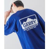 ネイビー | GERRY ジェリー 別注プリント | improves
