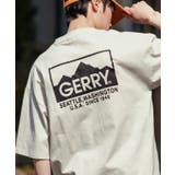 オートミール | GERRY ジェリー 別注プリント | improves