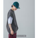 USコットン 裏毛ベスト&カットソー&ネックレス メンズ | improves | 詳細画像15