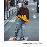 デニムパンツ メンズ サガラ | improves | 詳細画像2