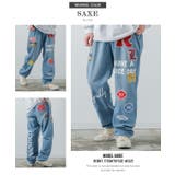 デニムパンツ メンズ サガラ | improves | 詳細画像5