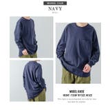 ロンT 長袖Tシャツ メンズ | improves | 詳細画像14 