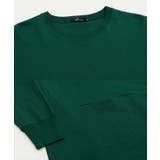 ロンT 長袖Tシャツ メンズ | improves | 詳細画像20 