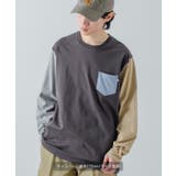 ロンT 長袖Tシャツ メンズ | improves | 詳細画像13 