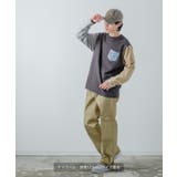 ロンT 長袖Tシャツ メンズ | improves | 詳細画像15 
