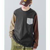 ロンT 長袖Tシャツ メンズ | improves | 詳細画像16 